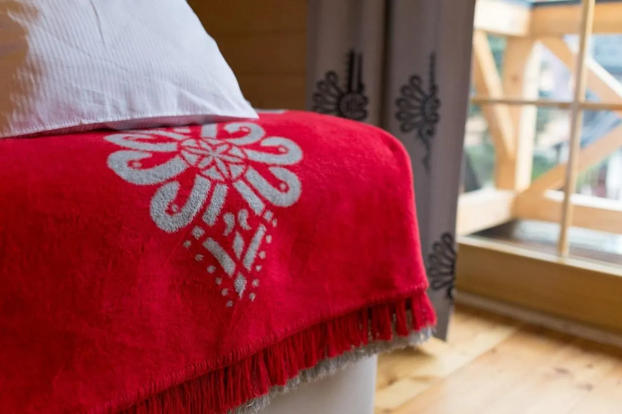 Osada Na Budzowskim Wierchu Zakopane