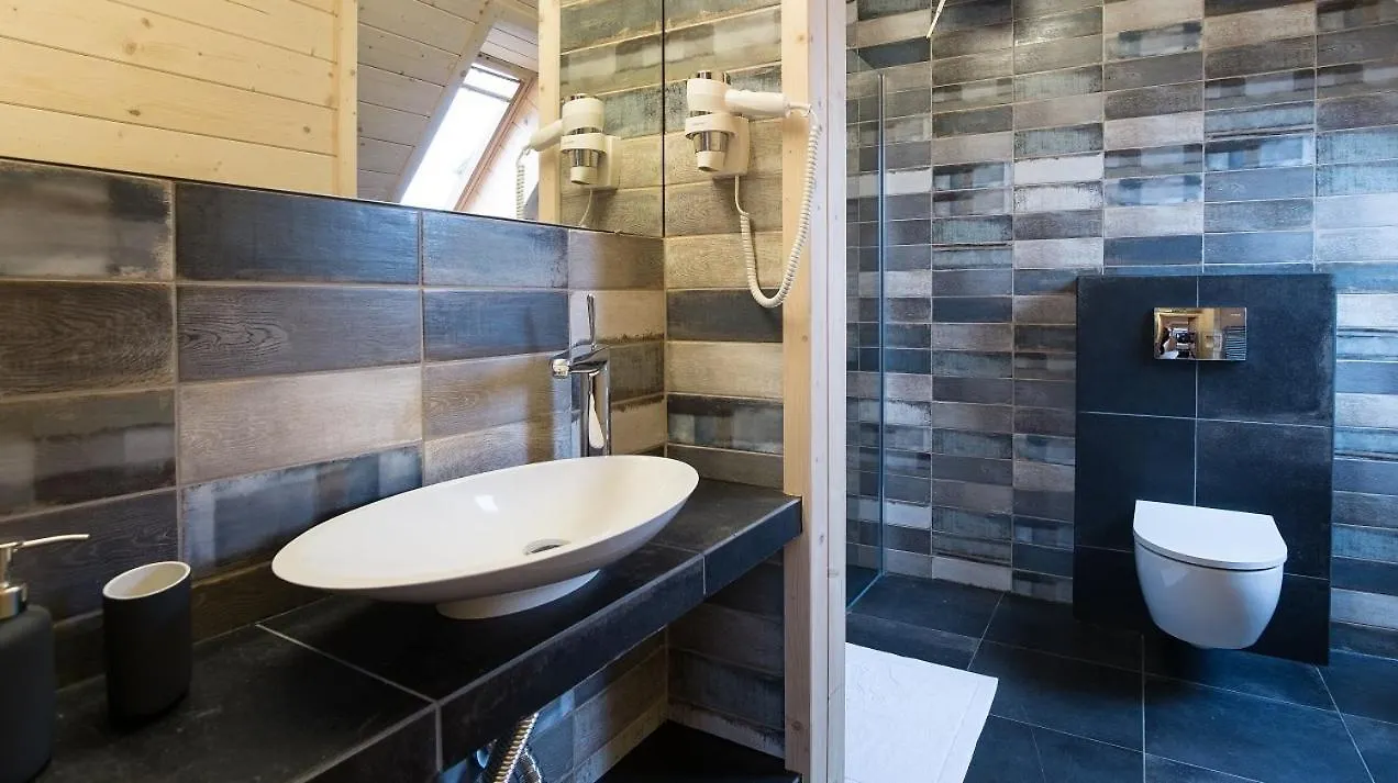 Chalet Osada Na Budzowskim Wierchu Zakopane