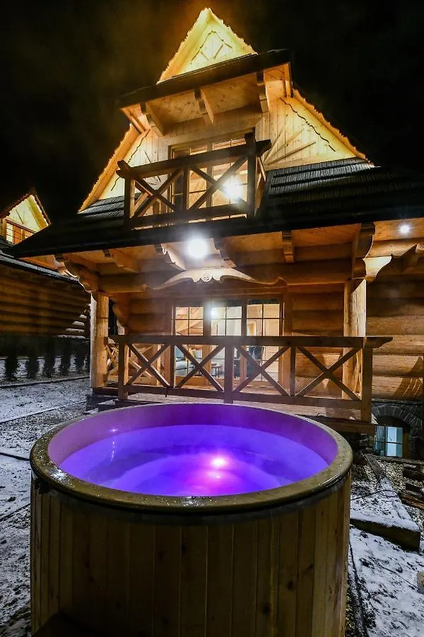 Osada Na Budzowskim Wierchu Zakopane