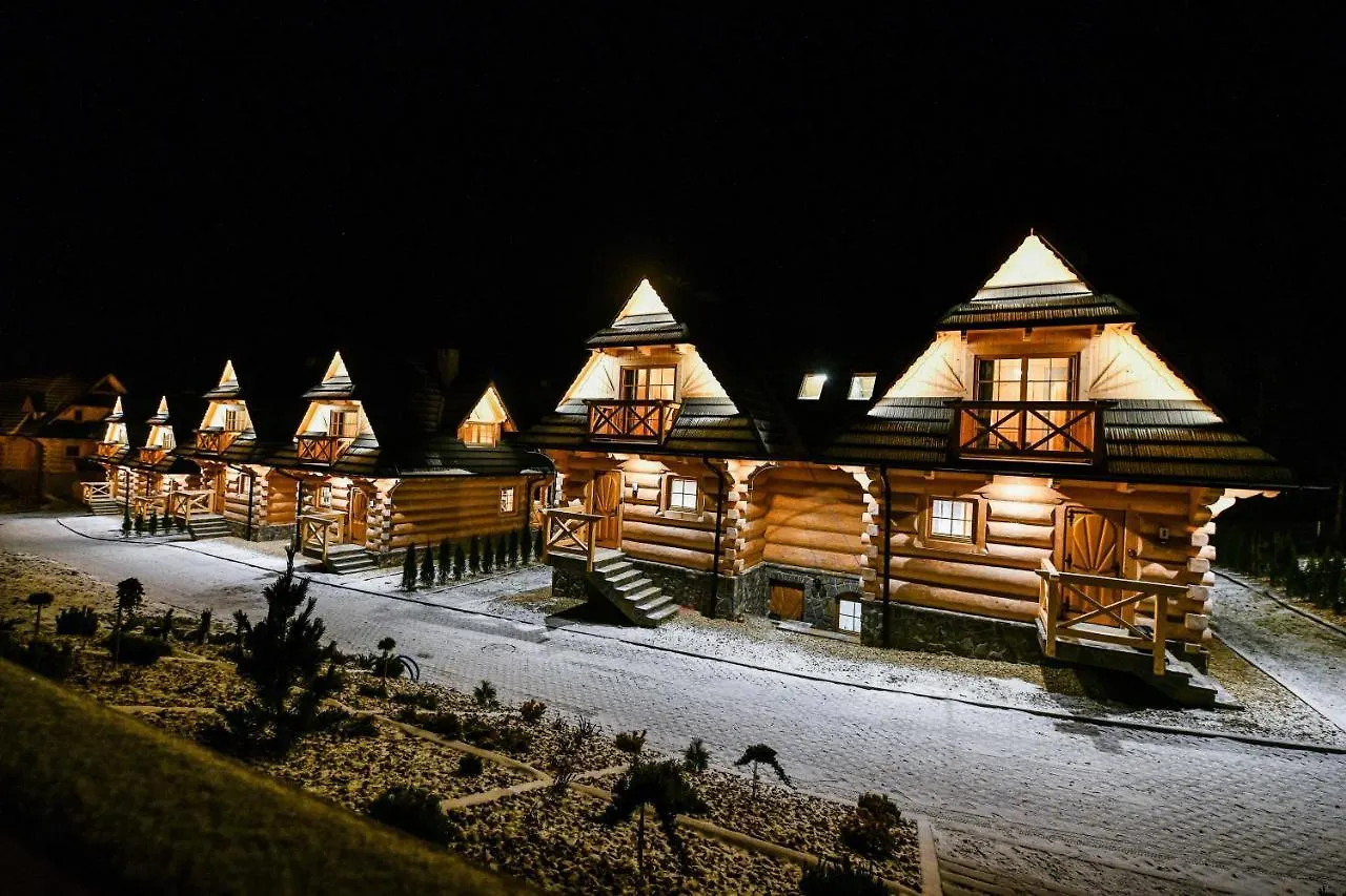 Chalet Osada Na Budzowskim Wierchu Zakopane Poland