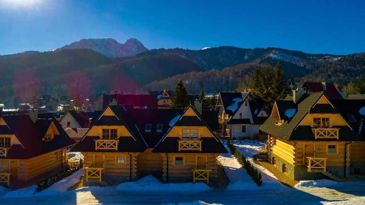 Osada Na Budzowskim Wierchu Zakopane