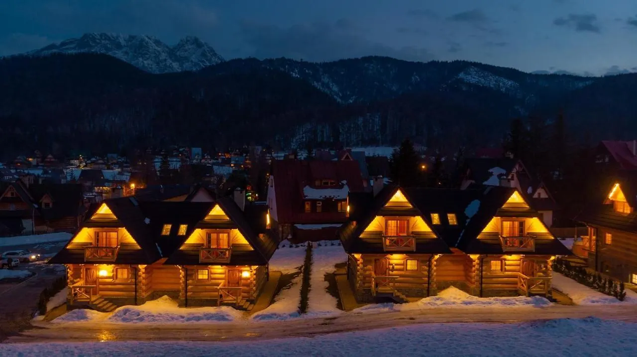 Osada Na Budzowskim Wierchu Zakopane Poland