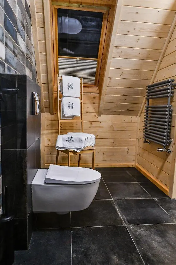 Osada Na Budzowskim Wierchu Zakopane Chalet