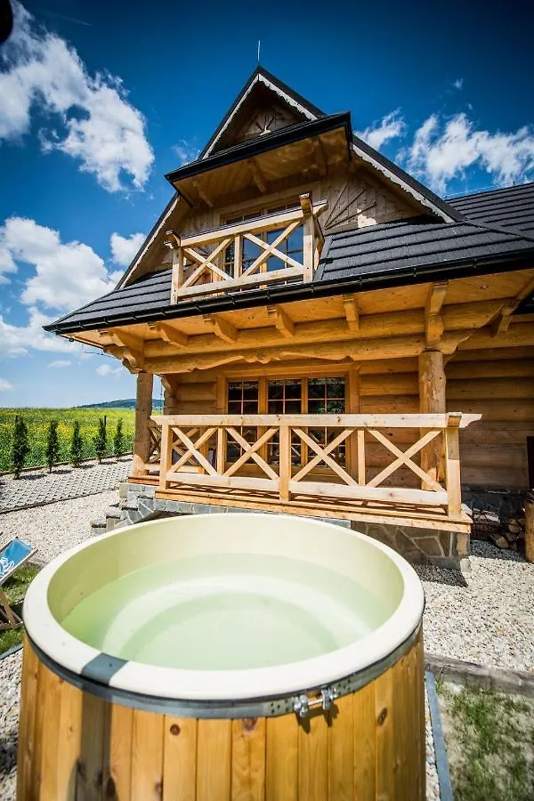 Chalet Osada Na Budzowskim Wierchu Zakopane