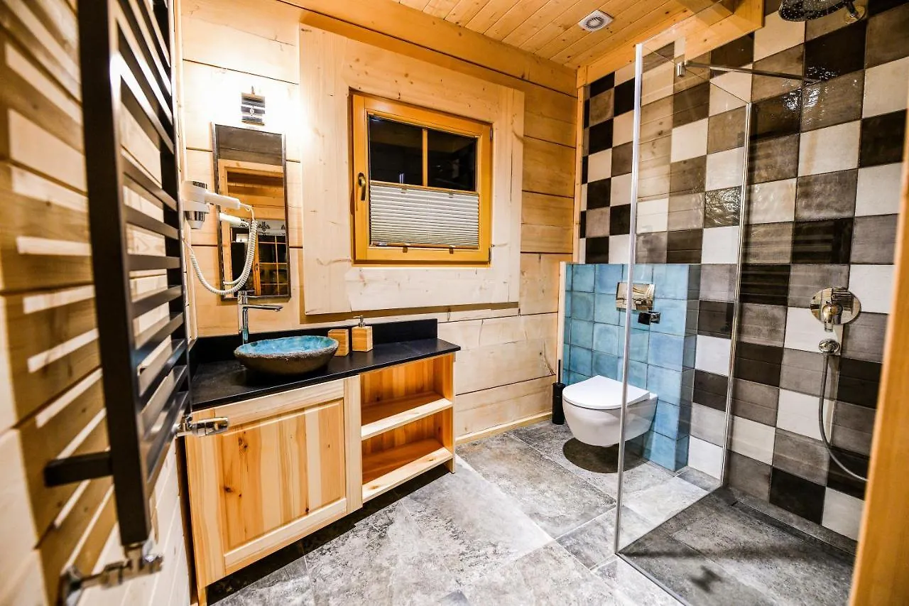 Chalet Osada Na Budzowskim Wierchu Zakopane