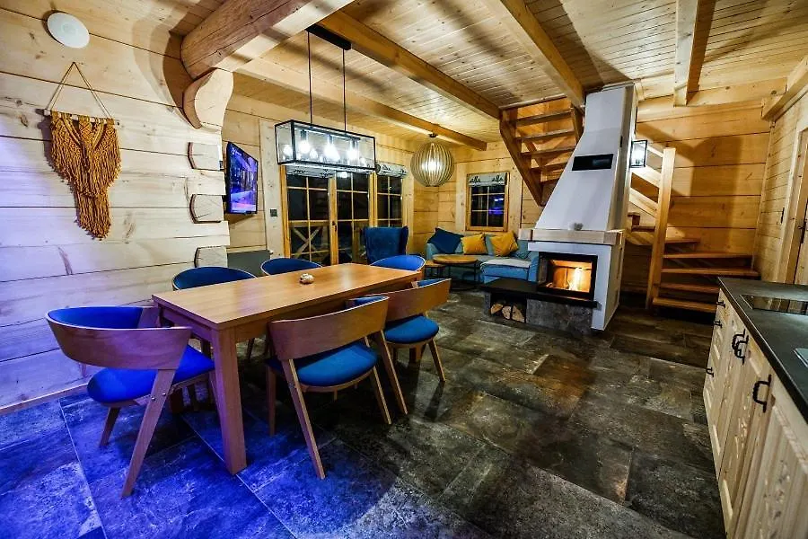 Chalet Osada Na Budzowskim Wierchu Zakopane Poland