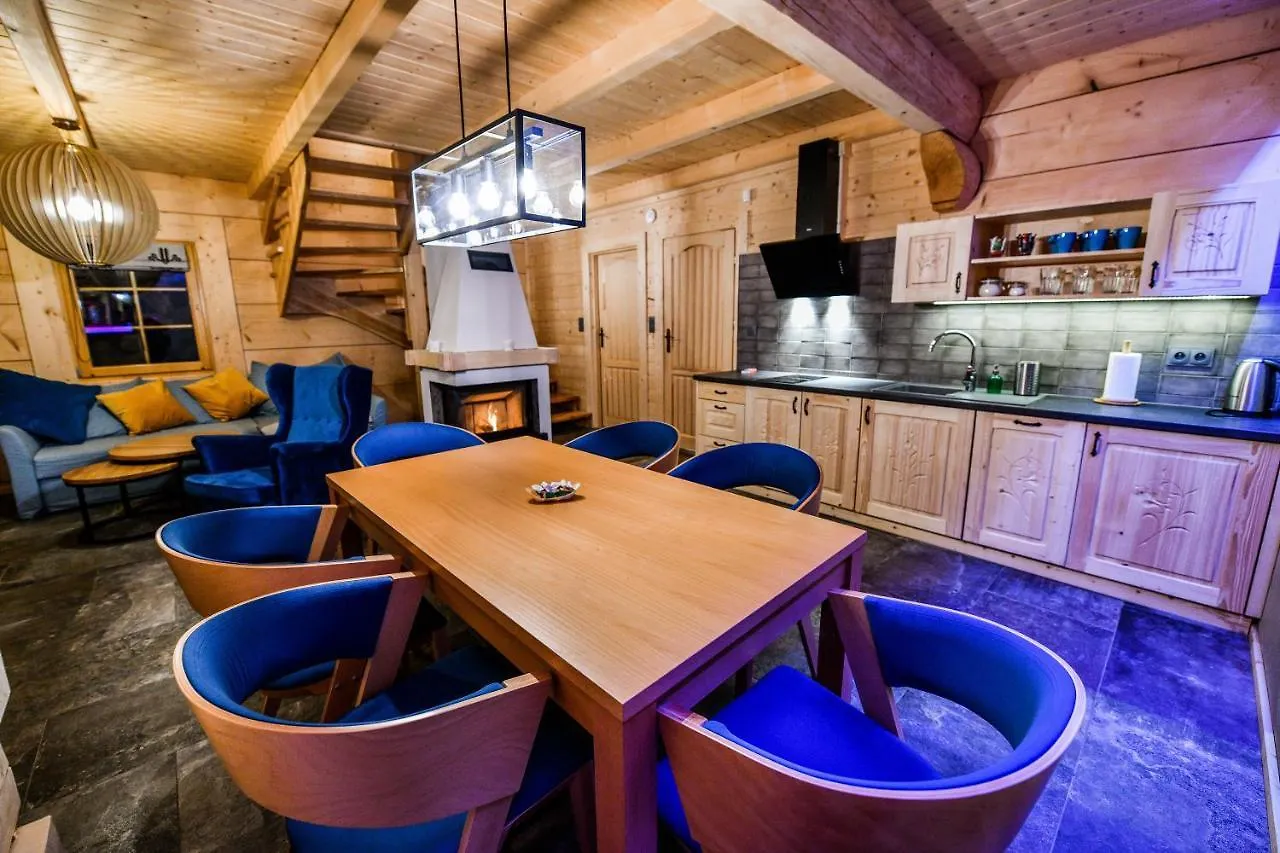 Osada Na Budzowskim Wierchu Zakopane 0*,