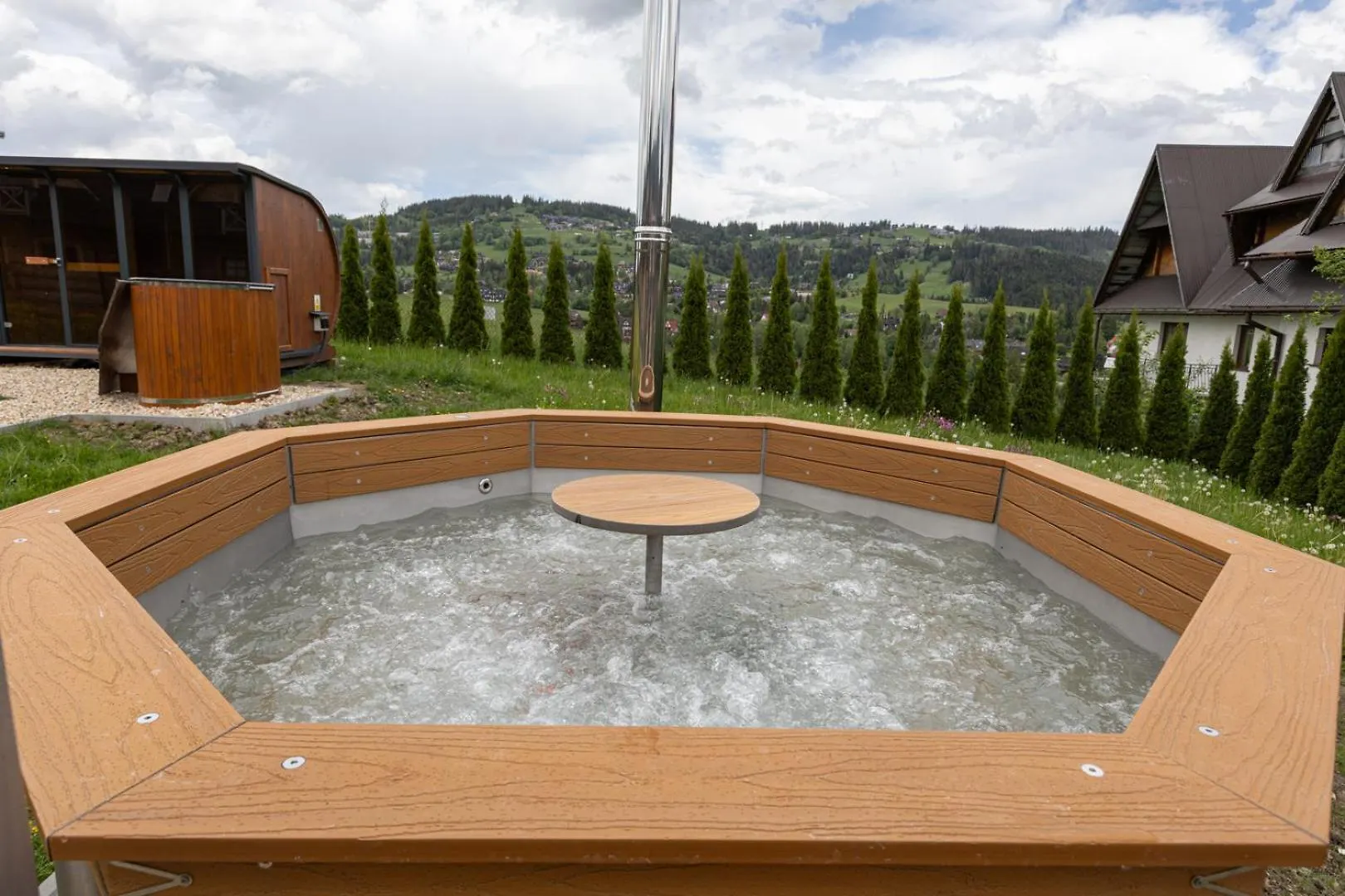 Chalet Osada Na Budzowskim Wierchu Zakopane Poland