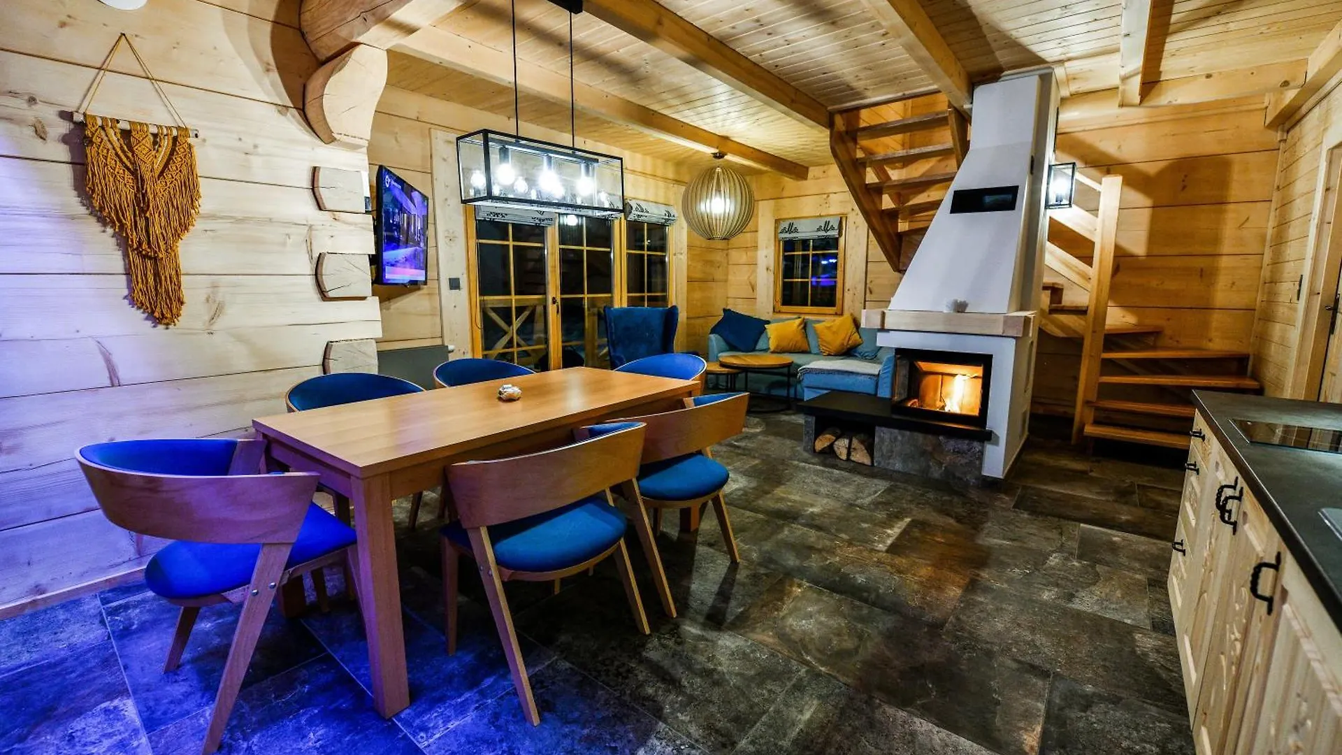Osada Na Budzowskim Wierchu Zakopane Chalet