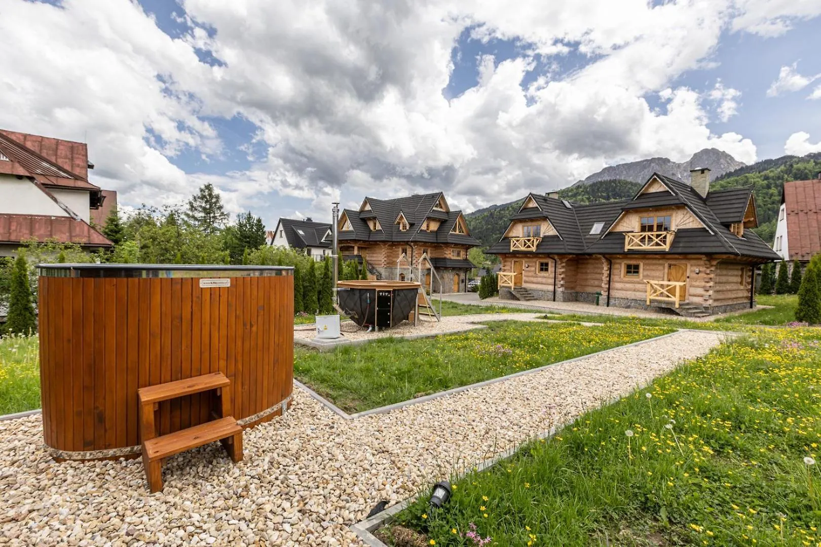 Chalet Osada Na Budzowskim Wierchu Zakopane Poland