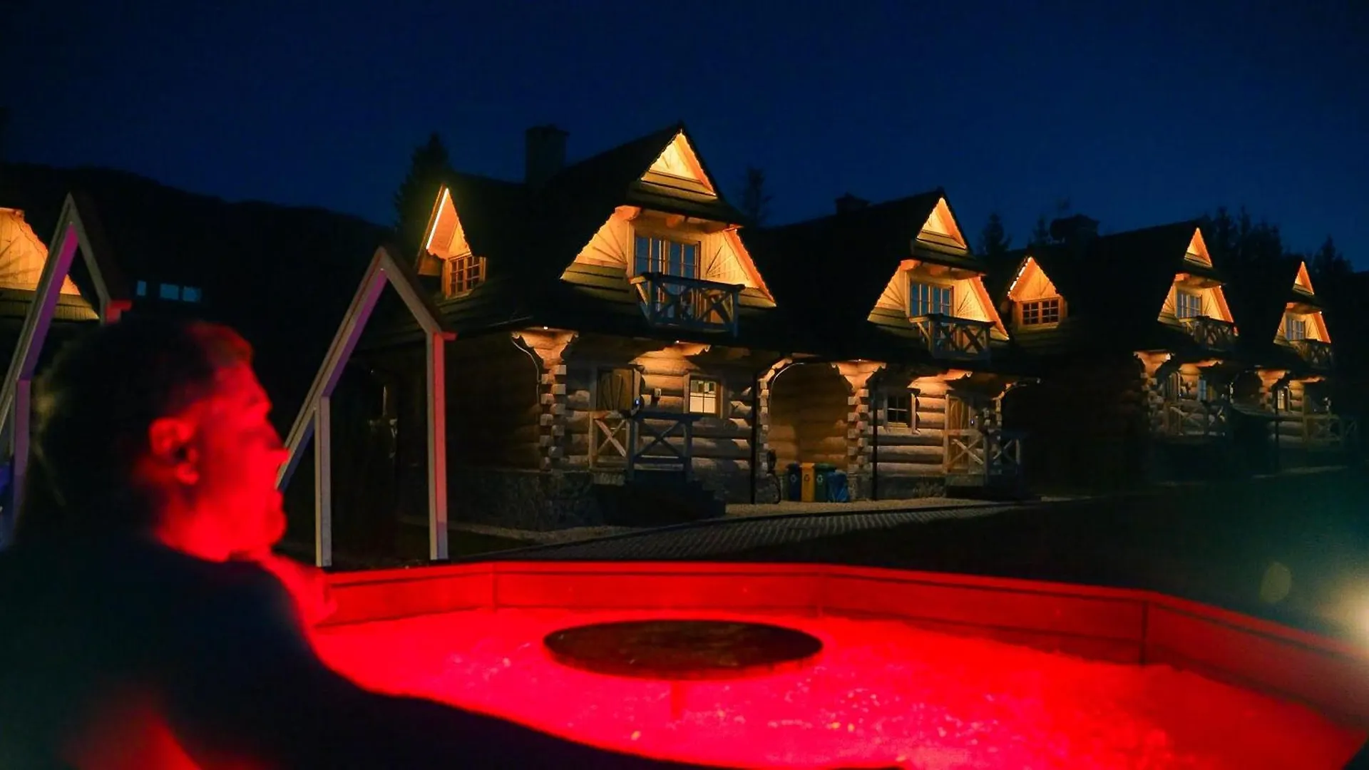 Osada Na Budzowskim Wierchu Zakopane Chalet
