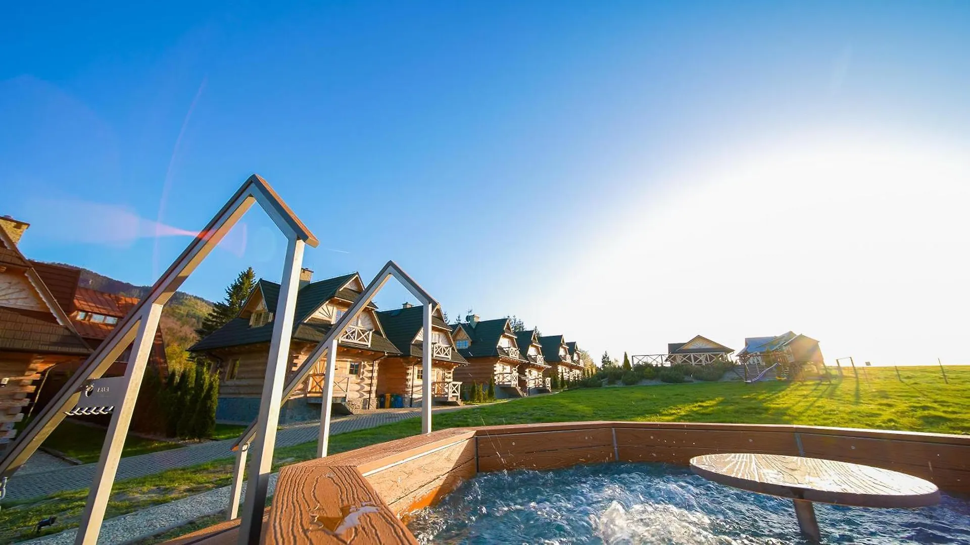Chalet Osada Na Budzowskim Wierchu Zakopane