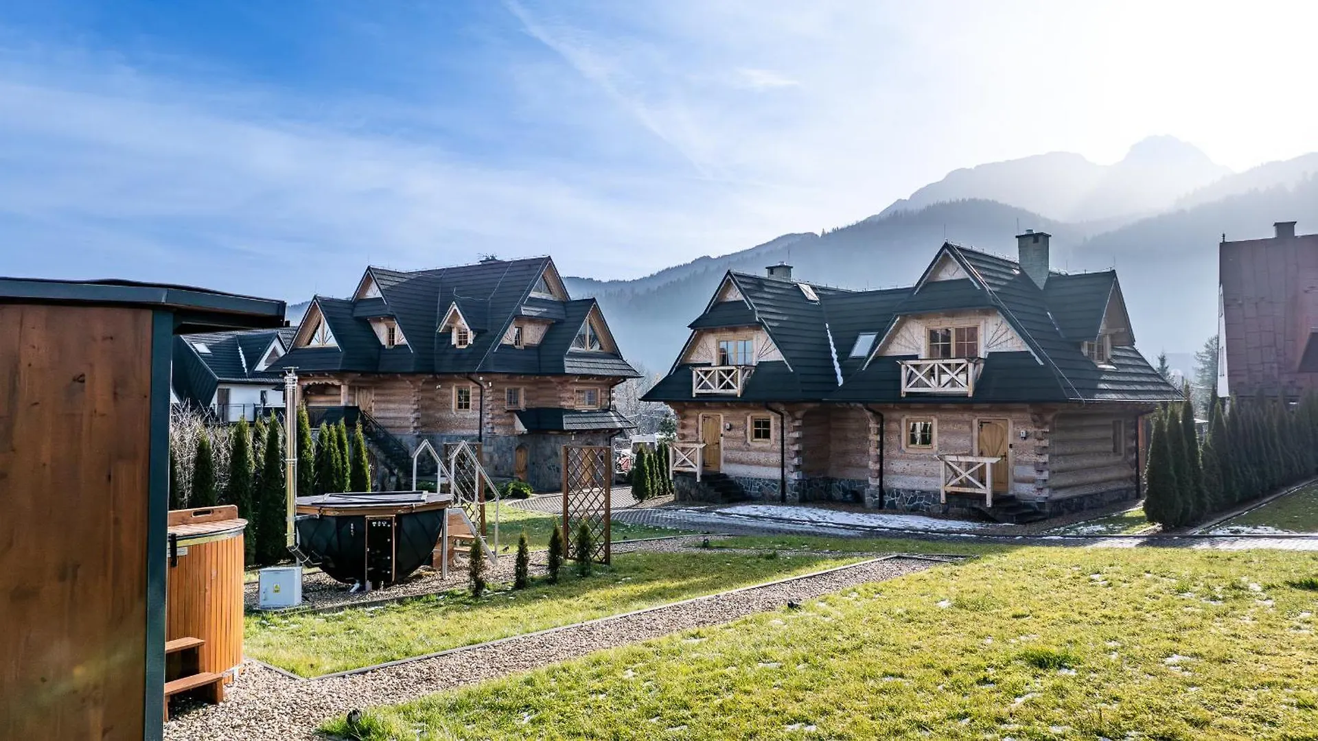 Osada Na Budzowskim Wierchu Zakopane 0*,  Poland