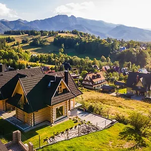 Osada Bachledzki Wierch Odkryj Chalet