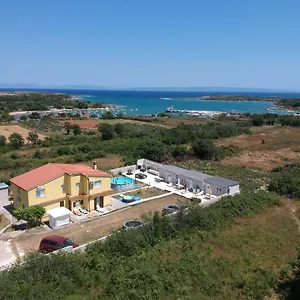  Apartmán Palmira Chorvatsko