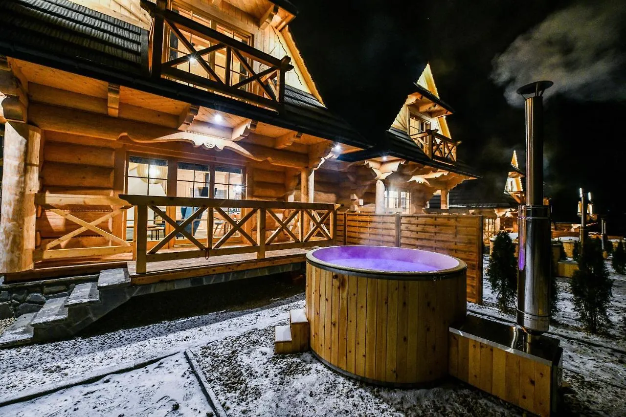 Osada Na Budzowskim Wierchu Zakopane
