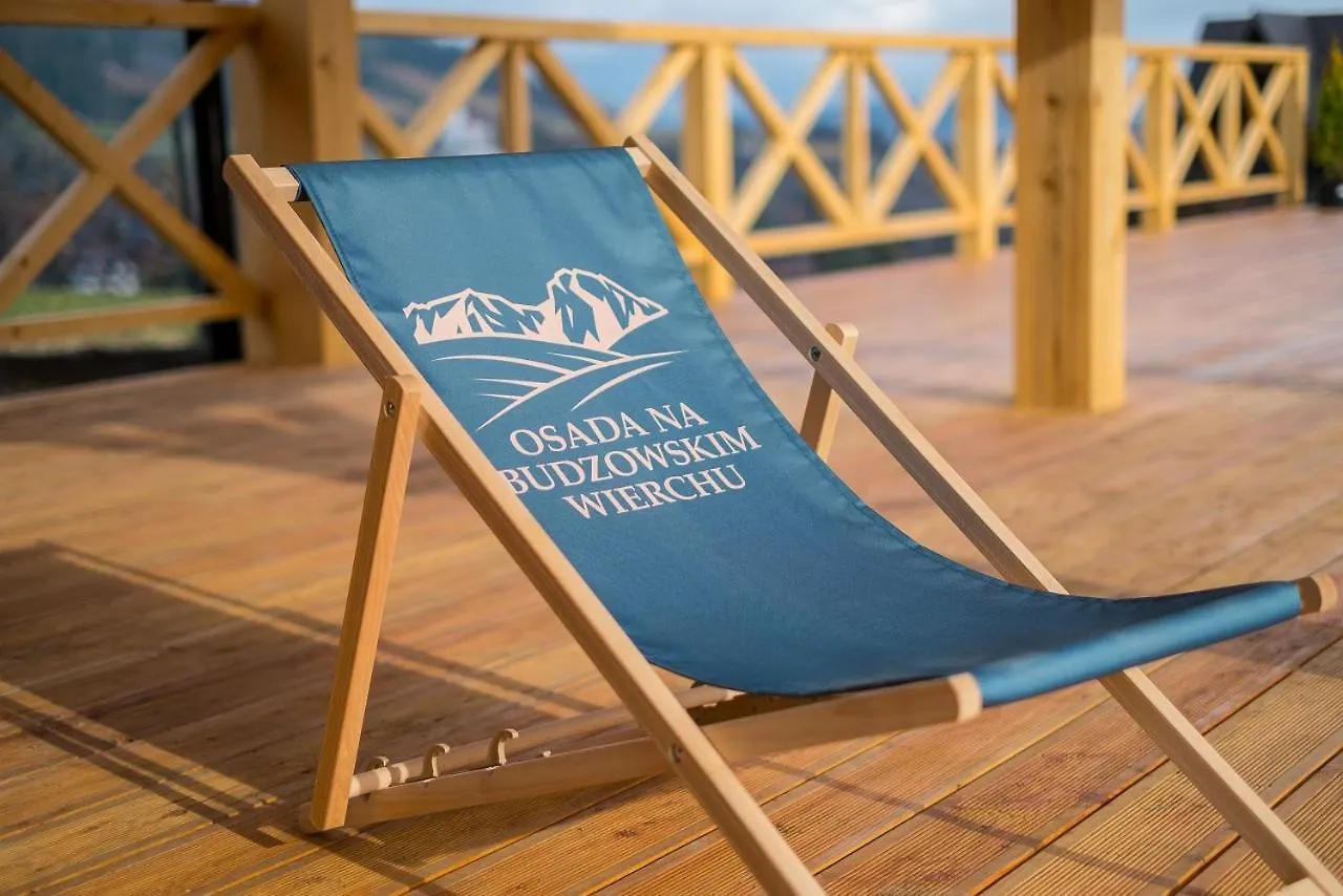 Osada Na Budzowskim Wierchu Zakopane 0*,