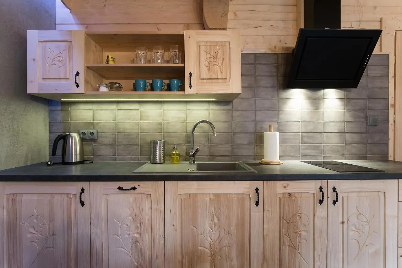 Chalet Osada Na Budzowskim Wierchu Zakopane