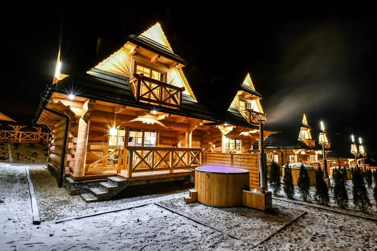 Osada Na Budzowskim Wierchu Zakopane Poland