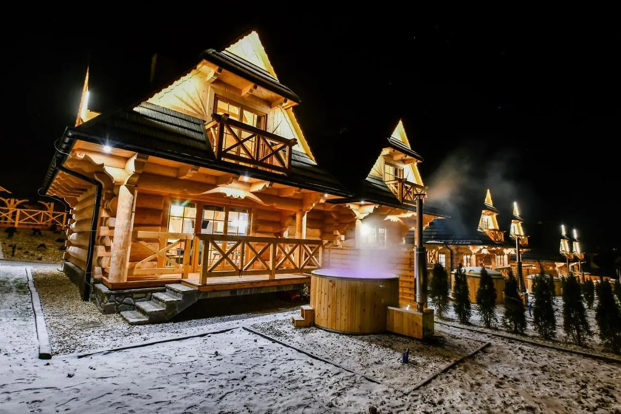 Osada Na Budzowskim Wierchu Zakopane