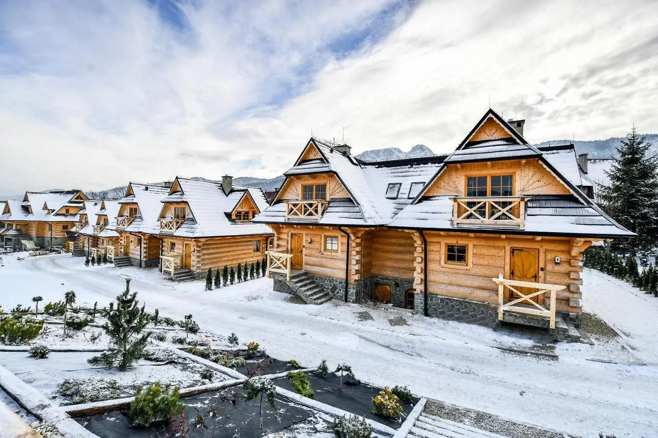Chalet Osada Na Budzowskim Wierchu Zakopane