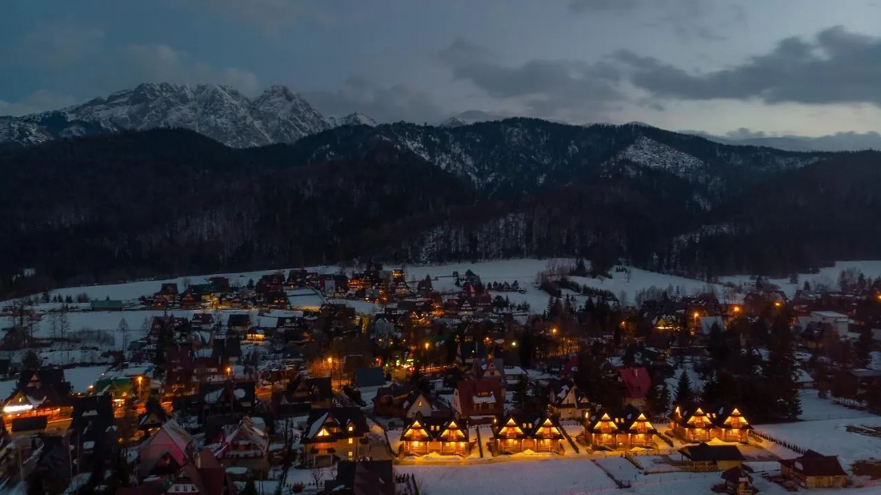 Chalet Osada Na Budzowskim Wierchu Zakopane