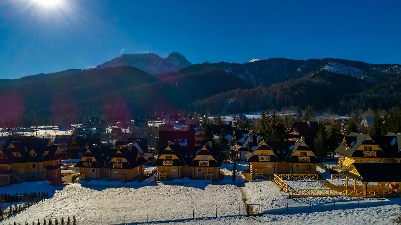 Osada Na Budzowskim Wierchu Zakopane 0*,  Poland