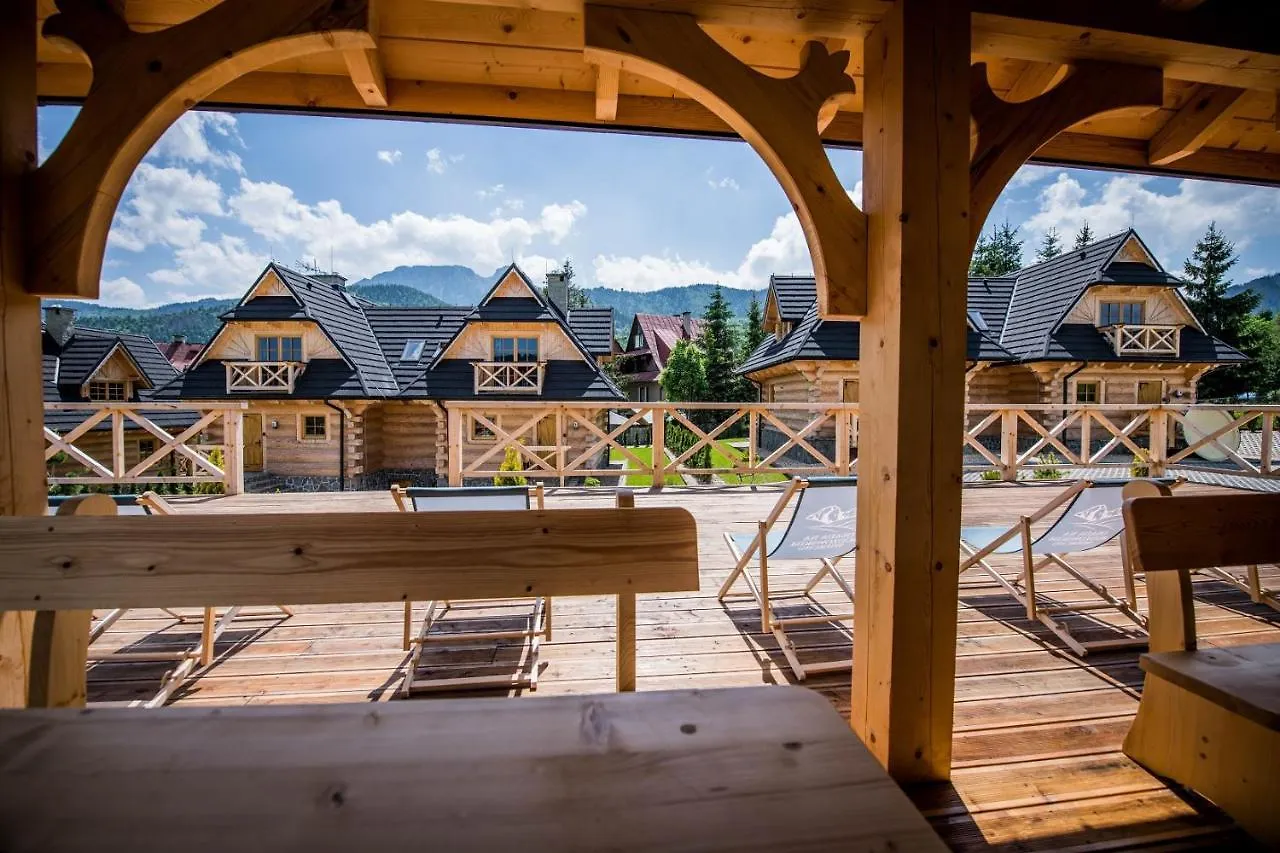 Osada Na Budzowskim Wierchu Zakopane