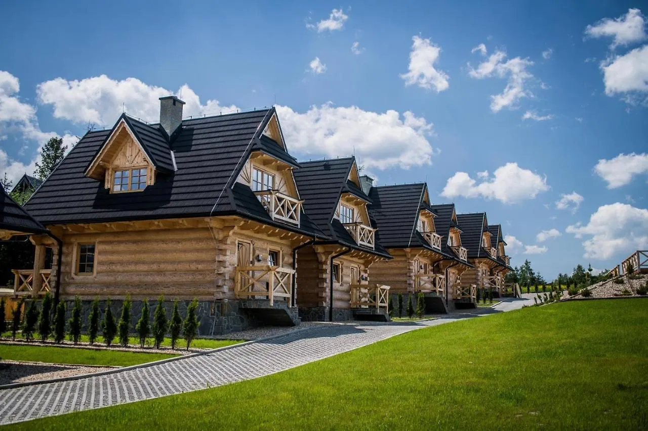 Osada Na Budzowskim Wierchu Zakopane Poland