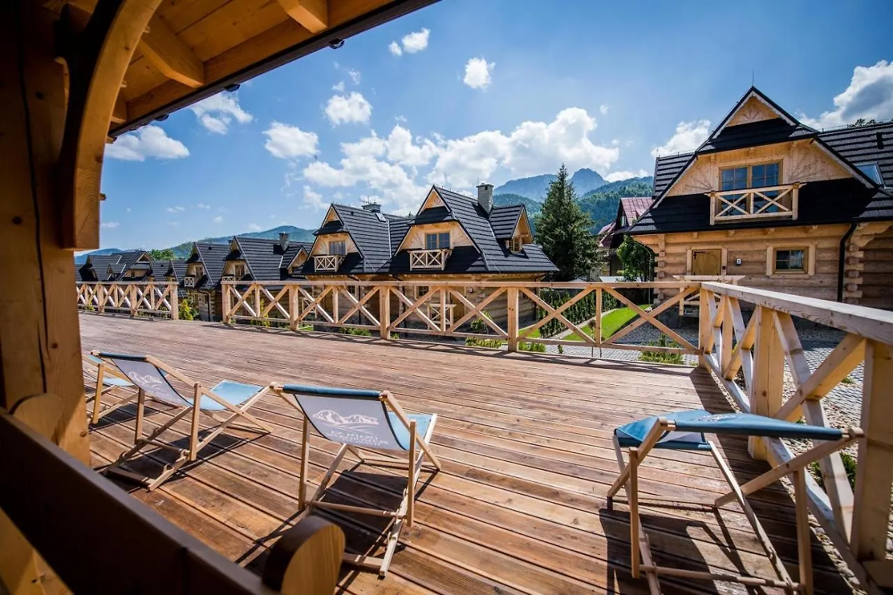 Osada Na Budzowskim Wierchu Zakopane 0*,  Poland