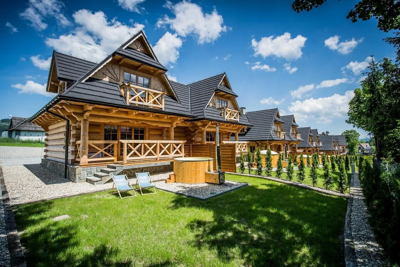 Chalet Osada Na Budzowskim Wierchu Zakopane Poland