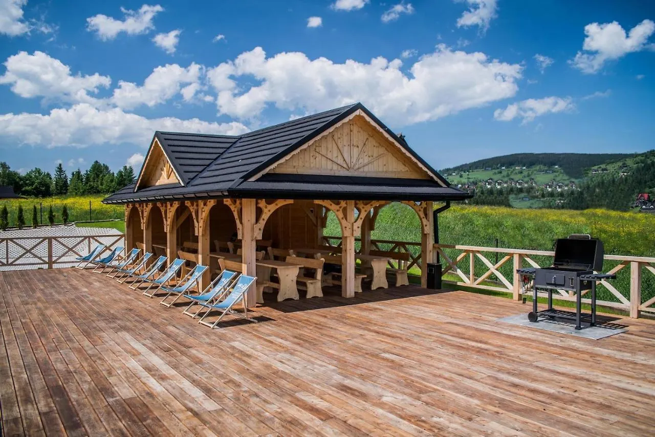 Osada Na Budzowskim Wierchu Zakopane