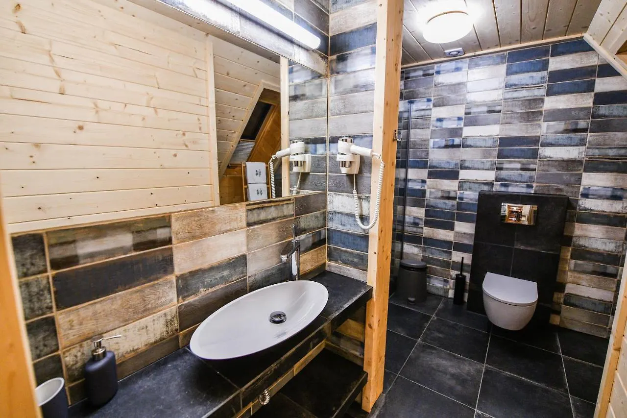 Osada Na Budzowskim Wierchu Zakopane