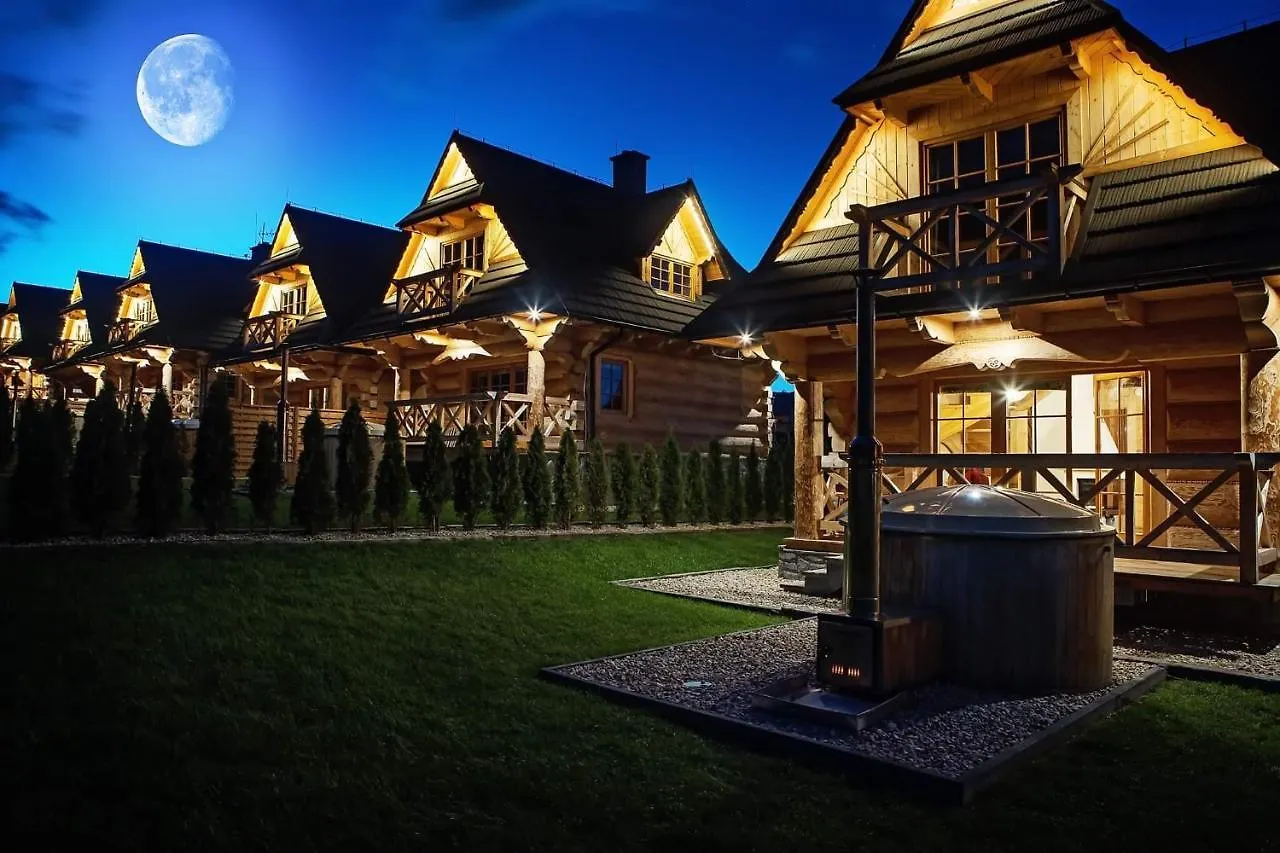 Osada Na Budzowskim Wierchu Zakopane