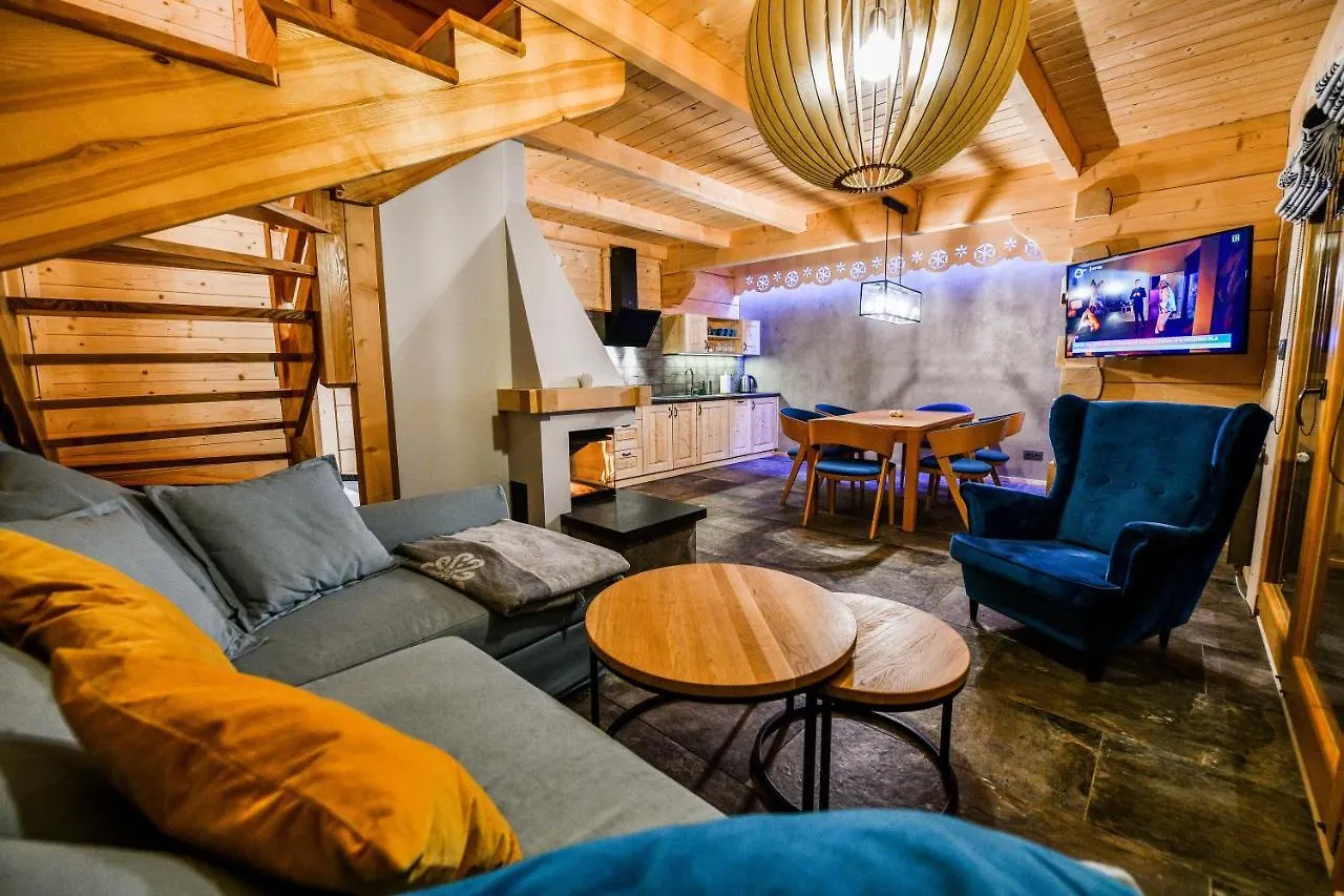 Osada Na Budzowskim Wierchu Zakopane 0*,