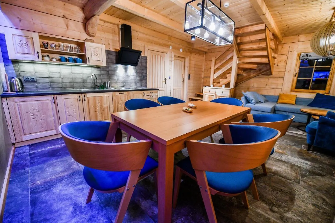 Osada Na Budzowskim Wierchu Zakopane Poland