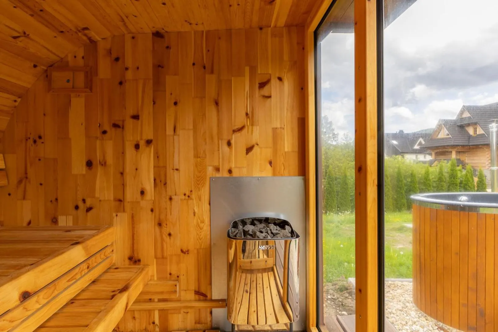 Chalet Osada Na Budzowskim Wierchu Zakopane Poland