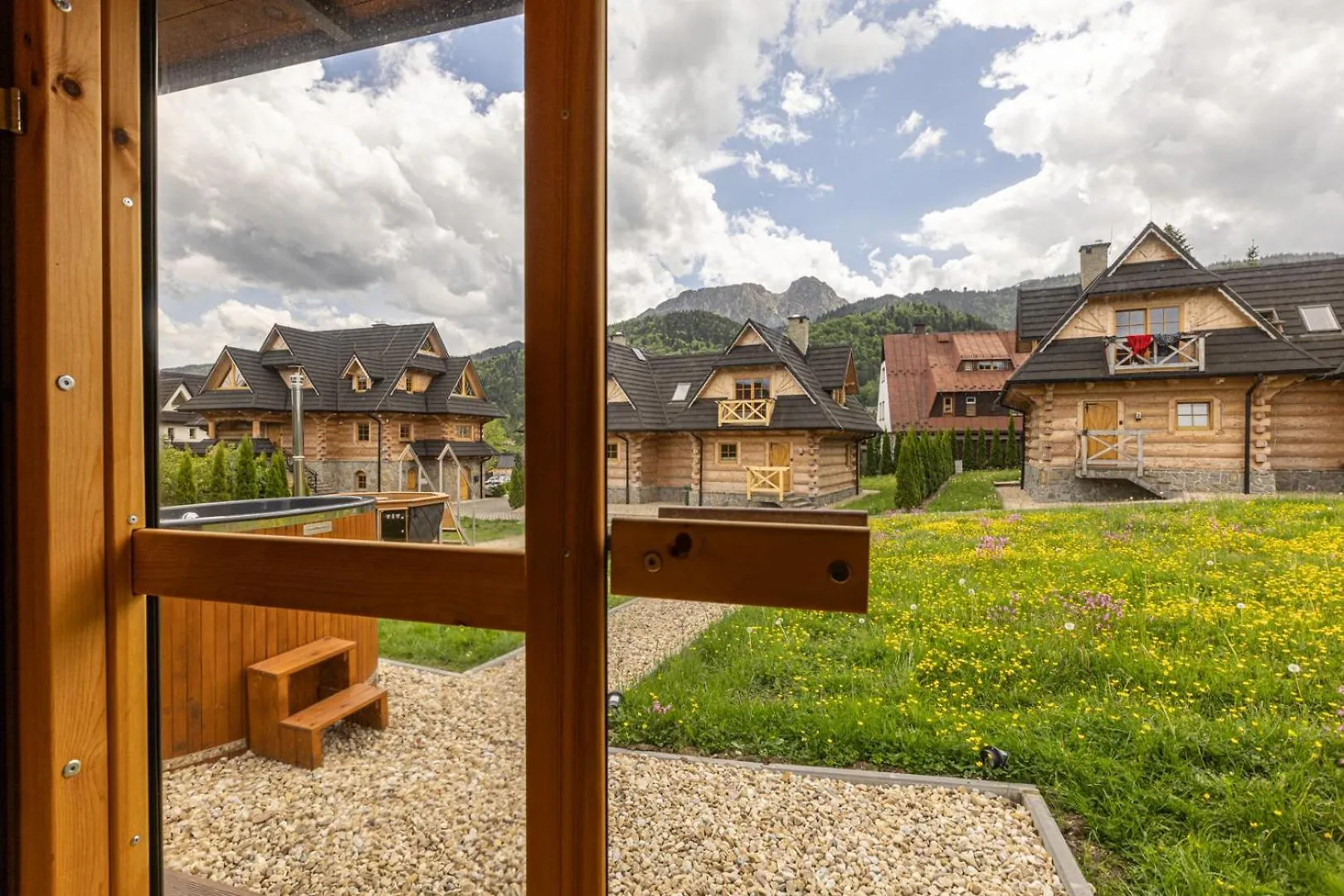Osada Na Budzowskim Wierchu Zakopane