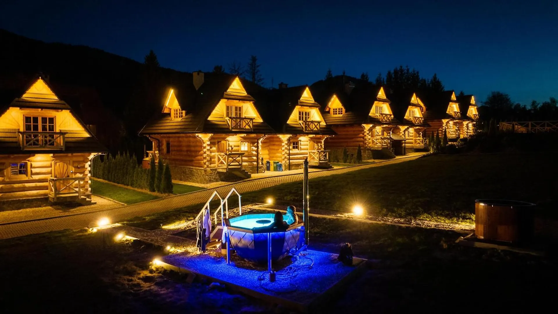 Osada Na Budzowskim Wierchu Zakopane