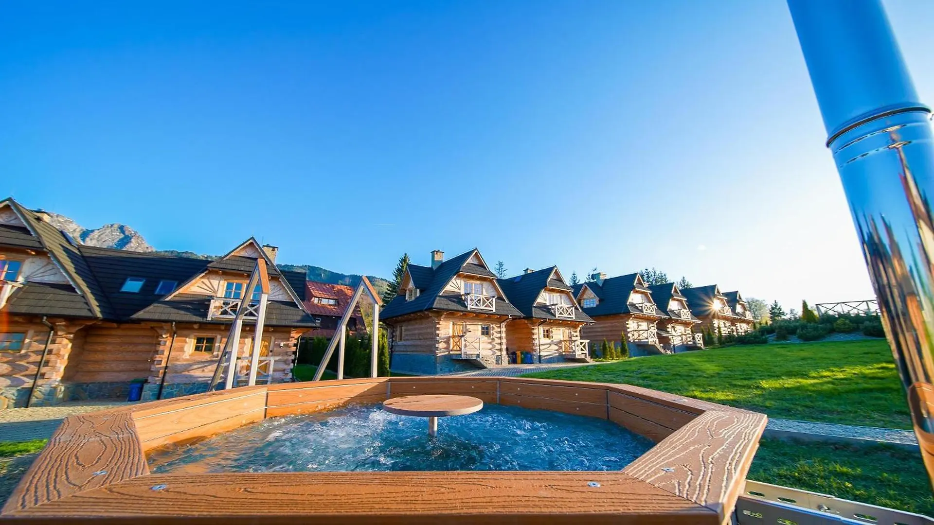 Osada Na Budzowskim Wierchu Zakopane