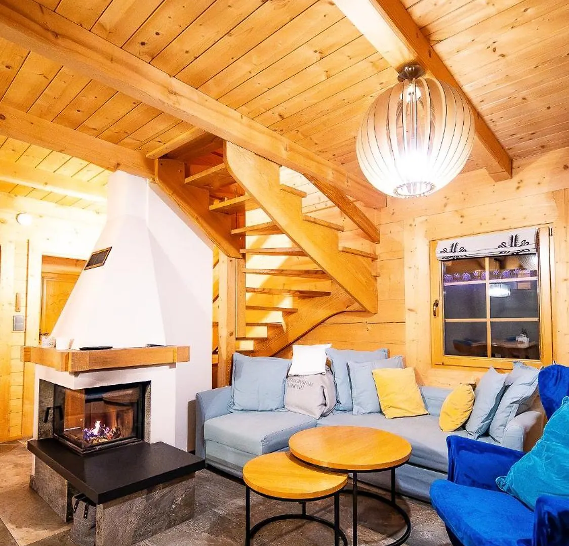 Osada Na Budzowskim Wierchu Zakopane